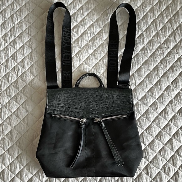 Botkier New York mini backpack - Picture 1 of 9